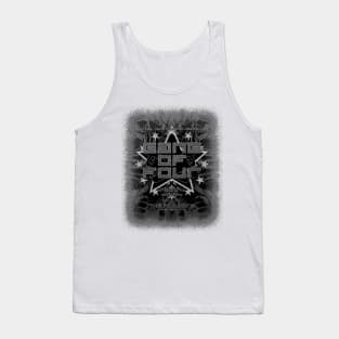 Gang of Four(Band) Tank Top